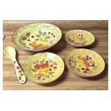 Servingware and Mugs