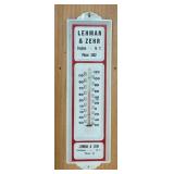 Lehman Zehr Thermometer