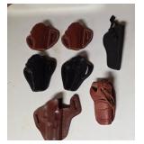 Pistol Holsters