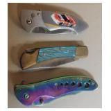 Pocket Knives