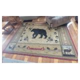 Bear Rug