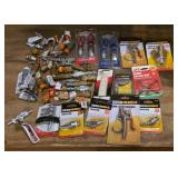 Assorted Air Fittings