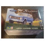 Ford Bronco Model Kit