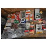 Assorted Hardware and Fasteners