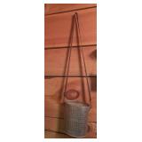 Old Pal Minnow Bucket