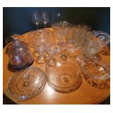 Glass Servingware