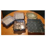 Bakeware and Servingware