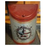 Metal Storage Container