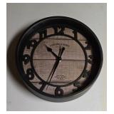 Sterling  Noble Clock