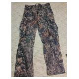 Camo Pants