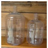 Glass Jugs