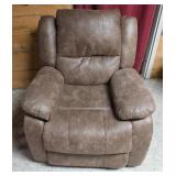 Leather Recliner