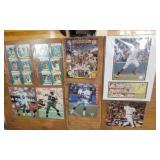 Sports Trading Cards and Memorabilia