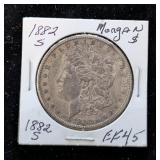 1882 S US Dollar