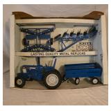 ERTL Ford Diecast Tractor & Implements