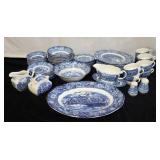 Liberty Blue Dinnerware No. 1
