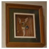 Poglitsh Framed Print