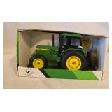 Diecast John Deere Tractor