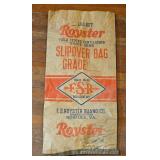 Vintage Royster Fertilizer Bag