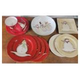 Holiday Servingware