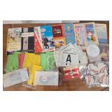 Vintage Airline Ephemera and Memorabilia