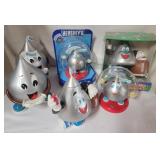 Hershey Kiss Dispensers