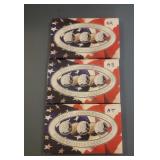 2002 Platinum State Quarters