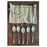 Sterling Silver Spoons