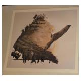 L. Daniels Signed Prints