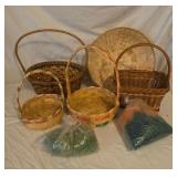 Assorted Baskets
