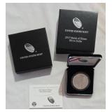 US Mint 2015 March of Dimes Silver Dollar