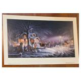 Terry Redlin & Bill Burkett Signed Prints