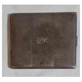 Vintage Cigarette Case