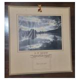 1928 N.W. Salmon Calendar