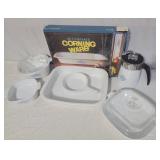 Blue Cornflower Corning Ware