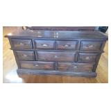 Wooden Dresser