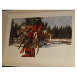 Paul Calle & A. Rodriguez Prints