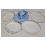 China and Dinnerware