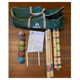 Croquet Accessories