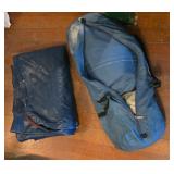 Tent and Air Mattress
