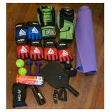 Boxing and Exercise Equipment