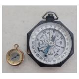 Vintage Compasses