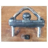 Tow Hitch Lock