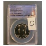 2019 D Kennedy Half Dollar