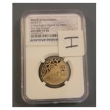 2018 S American Innovation $1 Coin