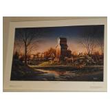 Terry Redlin Signed Prints