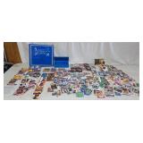 Large Assortment of Sports Trading Cards
