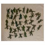 Vintage Toy Army Men
