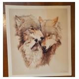 Multiples of L. Daniels Prints