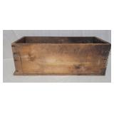 Vintage Wooden Toolboxes